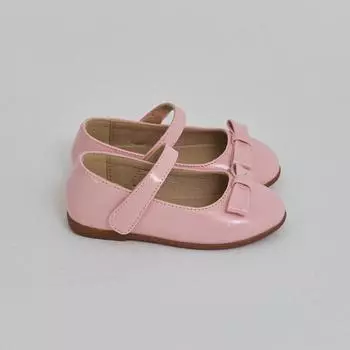 Детские туфли Jam для девочек Anya Flat Pink-Y904 130