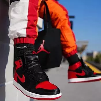 Детские туфли Jordan 1 Retro High OG FD5304-061, оригинал