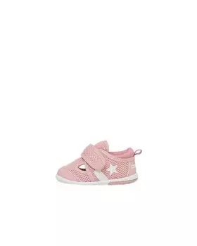 Детские туфли Little Summer 9 светло-розовые см [Converse] 13.0 светло-розовый