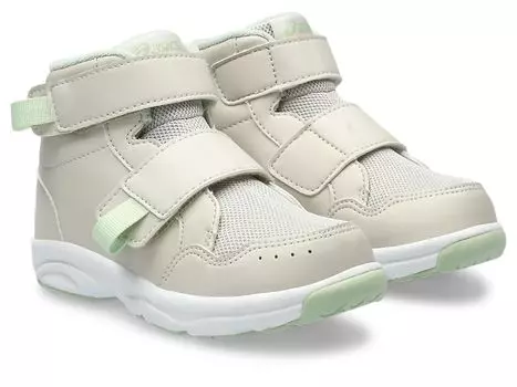 Детские туфли Mini High Cut Smoke Gray 313 см [Sukusuku] GD.Walker 21.0