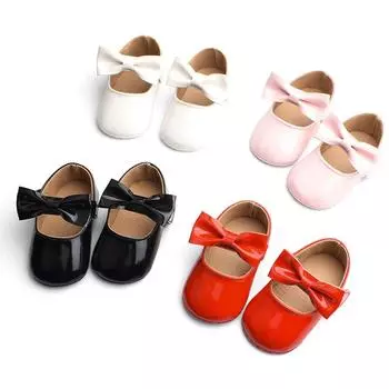 Детские туфли принцессы 13 см/12-18 0-6M