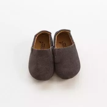 Детские туфли унисекс Free Shoes Серый-171 120