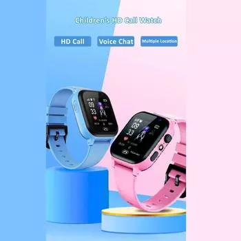 Детские умные часы 2G, телефон, LBS, камера с местоположением, фонарик, камера, будильник, детские умные часы, подарки