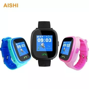 Детские умные часы Hw8, GPS-трекер, шагомер, водонепроницаемые умные часы Sos, детский безопасный браслет для сети 2g