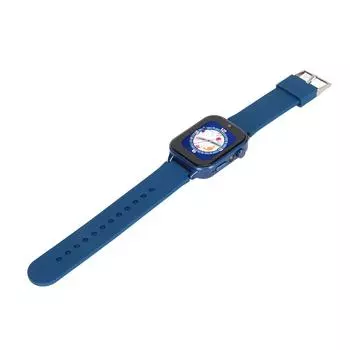 Детские умные часы с двумя камерами, многофункциональные, с высоким разрешением, умные часы-телефон для детей от 4 до 12 лет синий