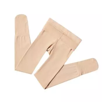 Детские утолщенные танцевальные носки 900D Plus Velvet с многослойной подошвой для осени и зимы S (Height 90-105 cm)