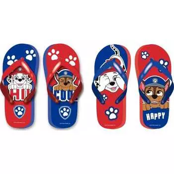 Детские вьетнамки из щенячьего патруля