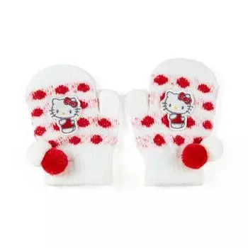 Детские варежки Hello Kitty Sanrio Nobinobi 573345