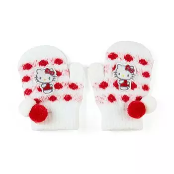 Детские варежки Sanrio Hello Kitty Nobinobi 573345