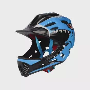 Детские велосипедные и роликовые шлемы, беговелы, самокаты, закрытые шлемы S