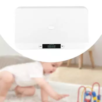 Детские весы цифровые Pet Smart Infant для взвешивания мелких животных Главная