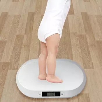 Детские весы Smart Weigh Tool Pet для малышей Животные Новорожденные Младенцы