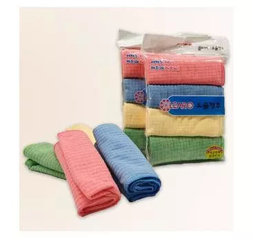 Детские влажные салфетки для лица, упаковка из 10 многоразовых сверхмягких влажных салфеток для новорожденных One Size