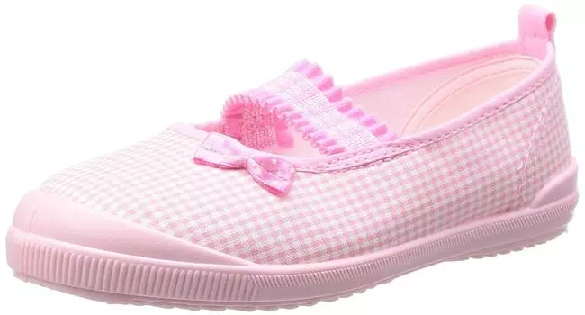 Детские внутренние тапочки Bonbon Ribbon BO S01 Розовый см 2E [Sanrio] 20.0 розовый