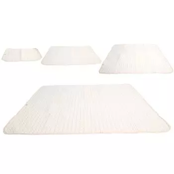 Детские водонепроницаемые прокладки для кровати с высокой впитывающей способностью, прокладки при недержании, прокладка для защиты от недержания 30x45cm