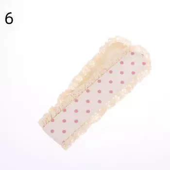 Детские волшебные обручи для волос Цветочная повязка на голову Макияж Сделай сам Детские аксессуары Наклейки Заколки Пасты Шпильки Украшение для волос Мятый стиль