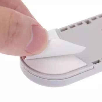 Детские замки безопасности ABS, детские замки для рук с защитой от защемления, дверные замки для шкафов, детские замки для ящиков холодильника с защитой от открывания