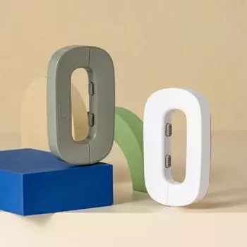 Детские замки для безопасности, домашний холодильник, замок для детей, защита от защемления рук ребенка One Size белый