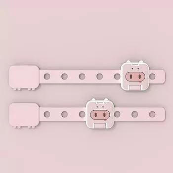 Детские замки для ящиков, шкафов, замков, защита от детей, пластиковый замок