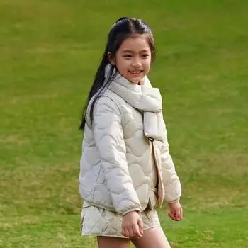 Детские жилеты, безрукавки, куртки для детей, утепленные, теплые, детские кардиганы, верхняя одежда для мальчиков и девочек, жилеты для малышей, пальто для младенцев, одежда 140 зелёный