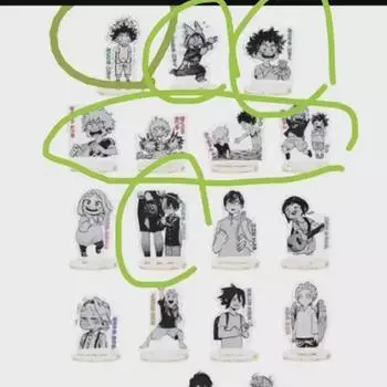 Детский акриловый спасательный набор Hiroaka