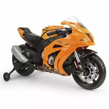 Детский электросамокат Injusa KTM RC 8C Sound Orange 12 В