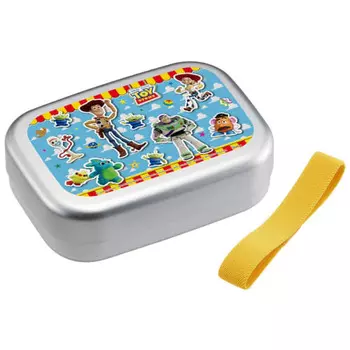 Детский алюминиевый ланч-бокс Skater 370 мл Disney Toy Story 22 Boys Сделано в Японии ALB5NV-A
