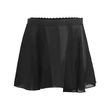 Детский балет летом снег спиннинг эластичный бюст досуг принцесса платье мода для девочек L чёрный