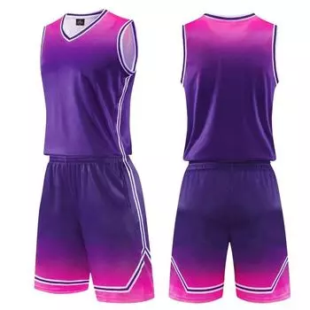 Детский баскетбольный трикотаж, комплекты баскетбольной формы для мужчин, женщин и мальчиков, дышащая баскетбольная рубашка из полиэстера для мужчин XXXXXL