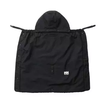 Детский чехол B Shaggy Fleece Rain Cover Black BF [Helly Hansen] чёрный