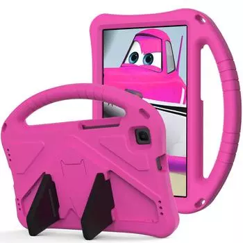 Детский чехол для планшета Big Flying Man Anti-Fall для Tab A 8.0 (2019) Т290/Т295 Tab A 8.0 t290/t295 (2019) красный