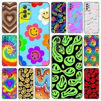 Детский чехол для телефона Samsung Galaxy A21 A30 A50 A52 S A13 A22 A32 A33 A53 A73 5G A11 A12 A31 A51 A70 A71 A72, черный чехол Samsung A11