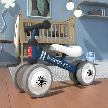 Детский четырехколесный балансир