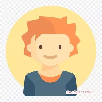 Детский Colegio Tavarez Belliard Термопереносная печать виниловые заплатки наклейки для одежды аппликации своими руками моющиеся заплатки