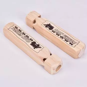 Детский деревянный свисток поезда, музыкальная обучающая деревянная игрушка для детей, музыкальный инструмент, развивающие обучающие игрушки для детей, подарки CHINA