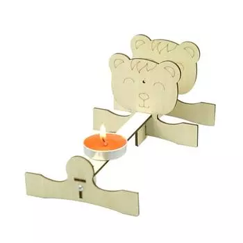 Детский DIY Маленький Отверстие Изображение Детский Сад Студенты Оптический Творческий Технология Мелкое Производство Научный Эксперимент Игрушка Материал Упаковка древесина