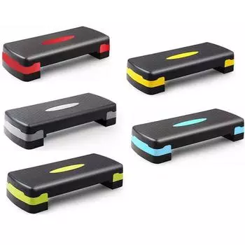 Детский домашний фитнес-педальный тренажер для йоги и аэробики, 68 см single layer 68*28*10cm синий/чёрный