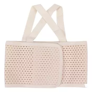 Детский дышащий нагрудный пояс для защиты ребер от переломов S