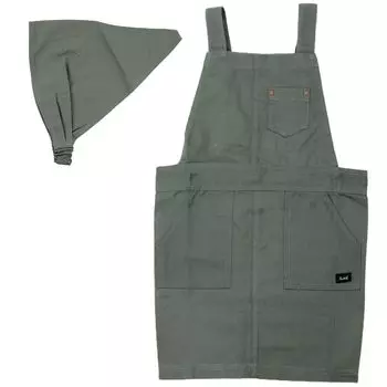 Детский фартук Friends Hill M Подставка для инструментов Хаки