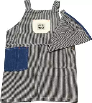 Детский фартук Friends Hill M Полоска Good Life [VW-275-28]