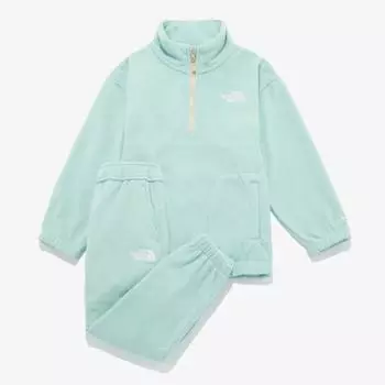 Детский флисовый комплект North Face Camper Ex Nt7tq61u Eme 110