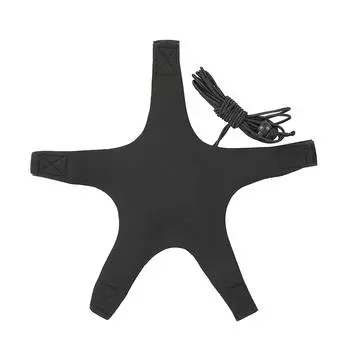 Детский футбольный тренер по футбольным ударам Тренировка навыков Практические упражнения Тренировочный пояс