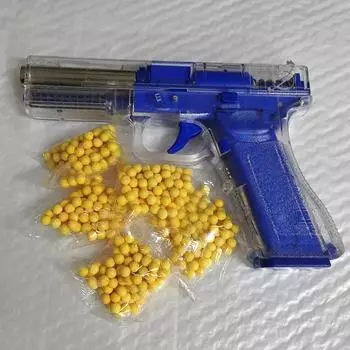 Детский GIlock пустой патронник подвесной пулемет игрушечный пистолет быстросъемный ручной мальчик Q1 детский нижний магазин рождество