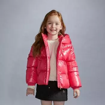 Детский глянцевый утиный пух Hedges Kids Huw11jn56m Pk 100