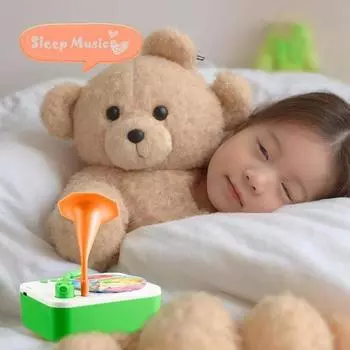 Детский граммофон с 96/181/192 карточками для раннего образования детей, музыкальный проигрыватель с историей B