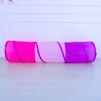 Детский игровой набор «Приключенческий туннель» для игр в помещении и на улице 1.5m Violet Green