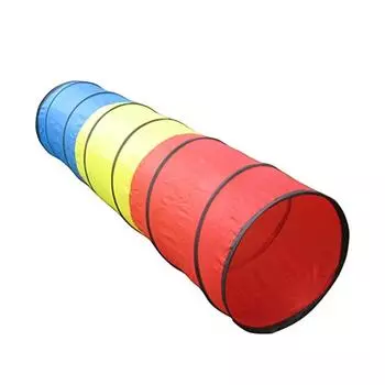 Детский игровой складной туннель для ползания малышей Портативный туннель для ползания Детская палатка Аксессуар для туннеля для ползания