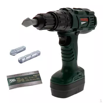 Детский инструмент для мальчиков, электрическая дрель, ролевая игра, маленький помощник