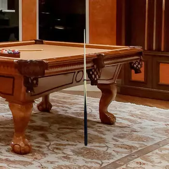 Детский кий для пула, бильярдная клюшка, легкий портативный деревянный кий, кий для