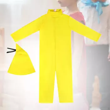 Детский комбинезон, очаровательный наряд для карнавала, посвященного Всемирному дню книги M